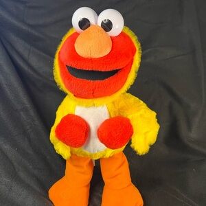Seasame Street talking and dancing‎ Chicken Elmo